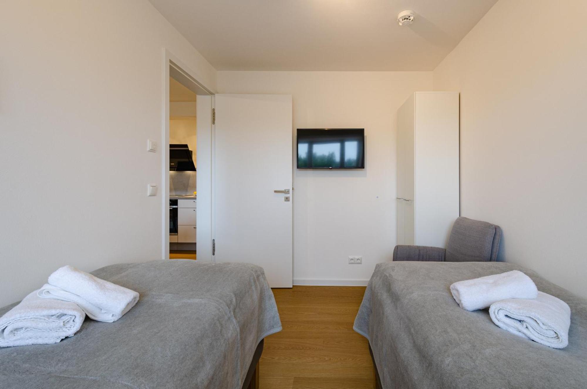 Fewo Prora - Kasamimb Binz Extérieur photo