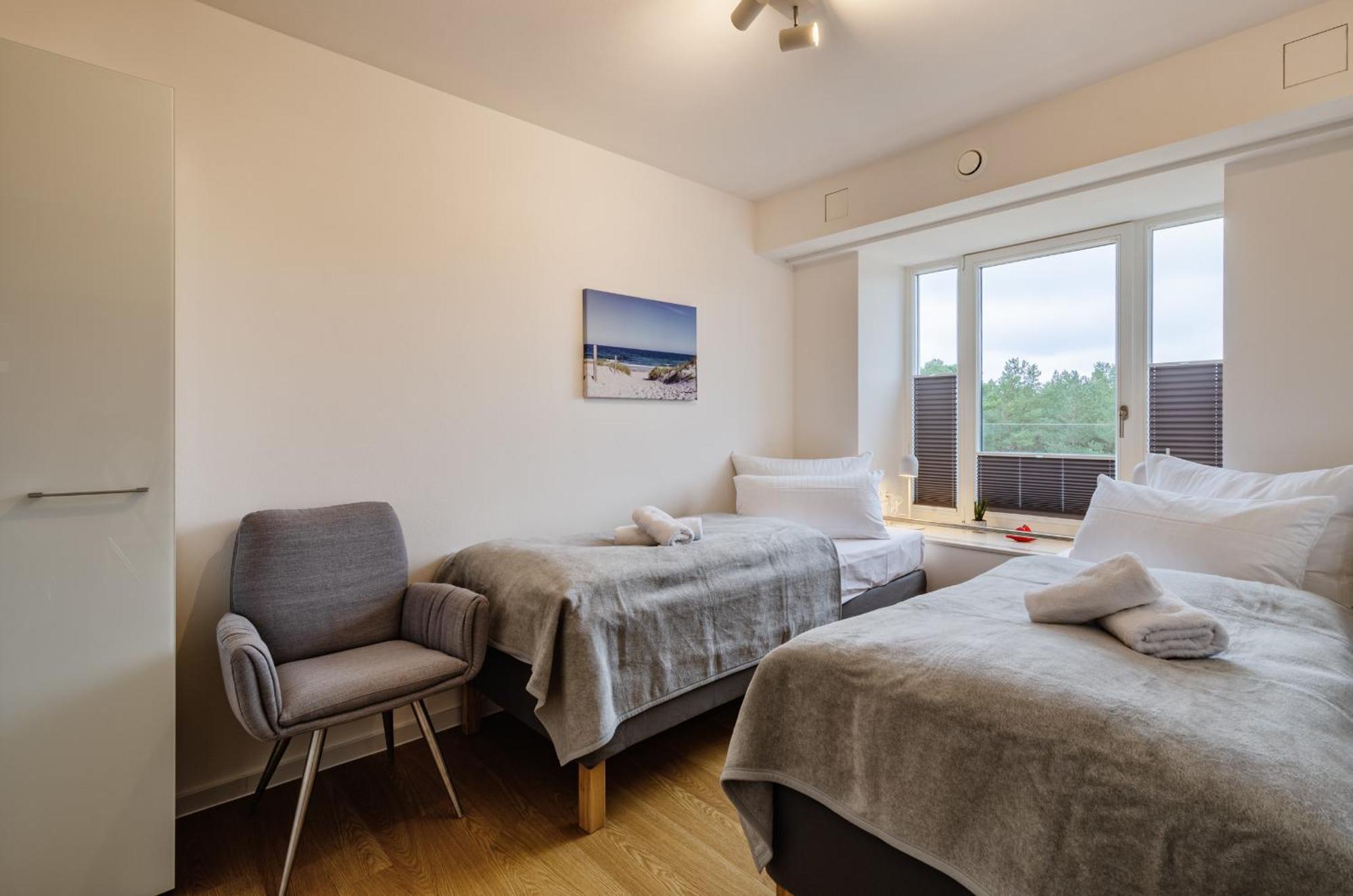 Fewo Prora - Kasamimb Binz Extérieur photo