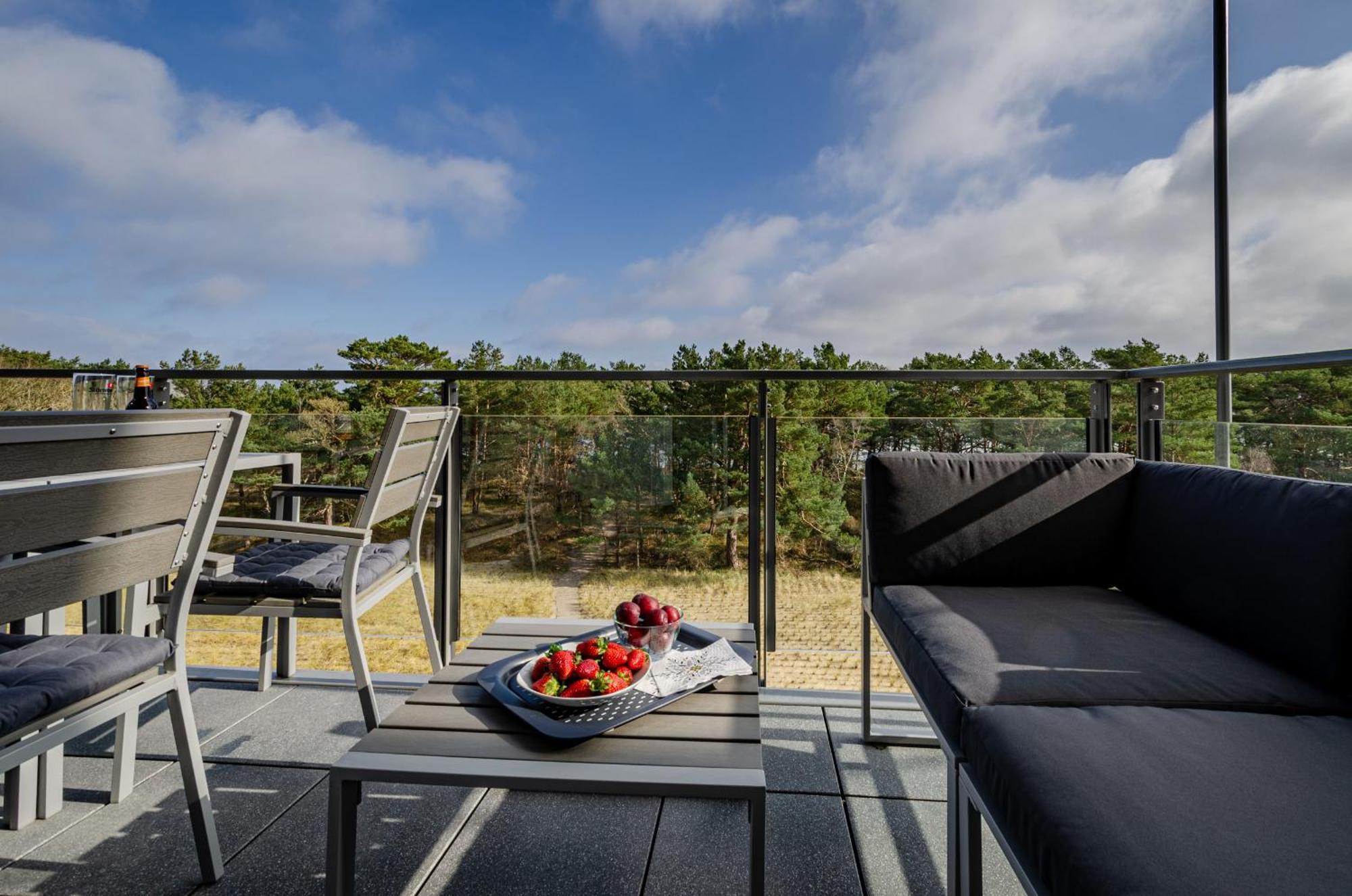 Fewo Prora - Kasamimb Binz Extérieur photo