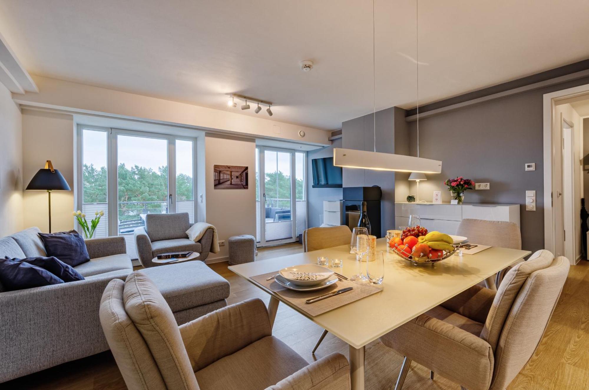 Fewo Prora - Kasamimb Binz Extérieur photo