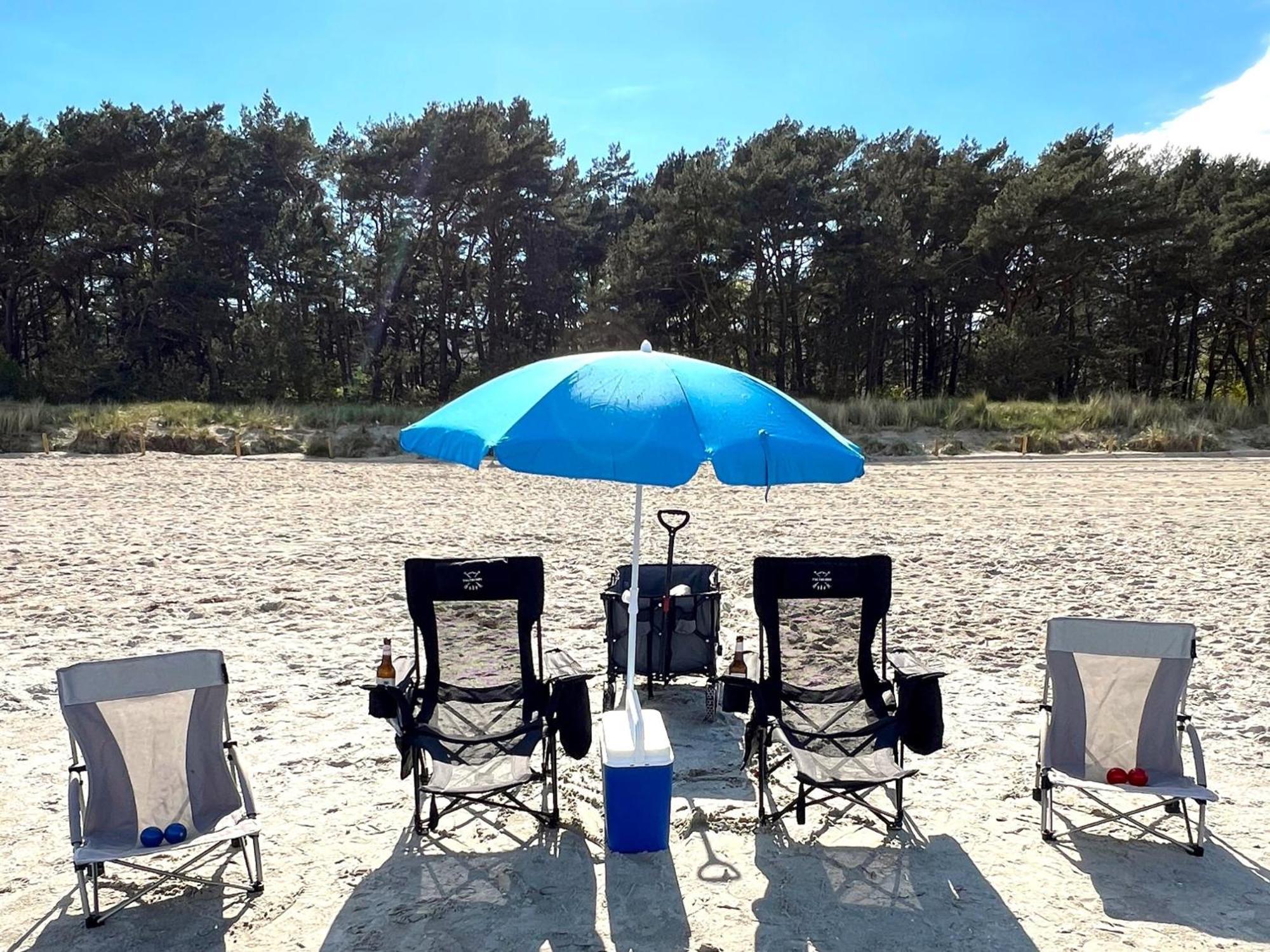 Fewo Prora - Kasamimb Binz Extérieur photo